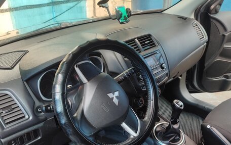 Mitsubishi ASX I рестайлинг, 2014 год, 1 600 000 рублей, 6 фотография
