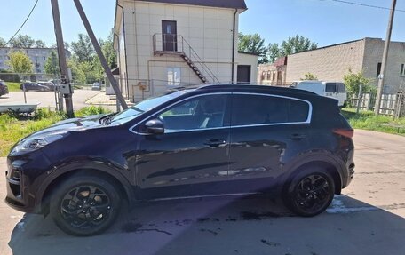 KIA Sportage IV рестайлинг, 2021 год, 2 650 000 рублей, 3 фотография