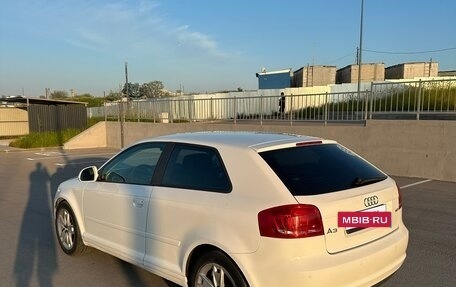Audi A3, 2010 год, 750 000 рублей, 5 фотография