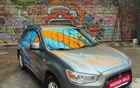 Mitsubishi ASX I рестайлинг, 2014 год, 1 600 000 рублей, 3 фотография