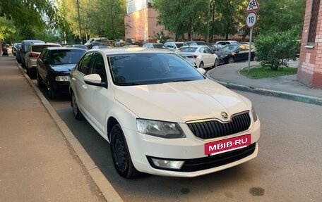 Skoda Octavia, 2014 год, 730 000 рублей, 3 фотография