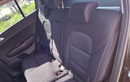 KIA Sportage IV рестайлинг, 2021 год, 2 650 000 рублей, 11 фотография