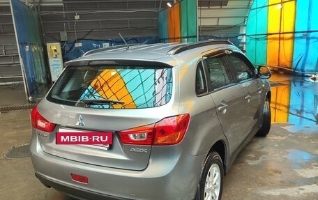 Mitsubishi ASX I рестайлинг, 2014 год, 1 600 000 рублей, 4 фотография