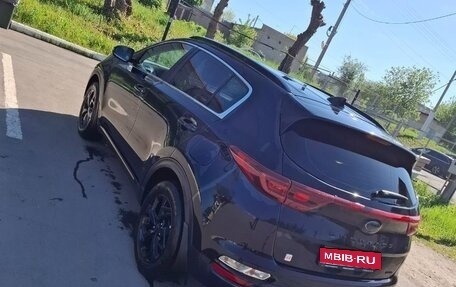 KIA Sportage IV рестайлинг, 2021 год, 2 650 000 рублей, 4 фотография