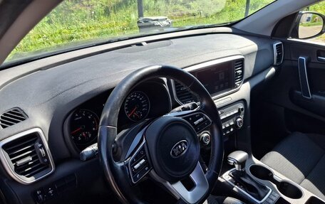 KIA Sportage IV рестайлинг, 2021 год, 2 650 000 рублей, 23 фотография