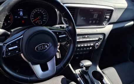 KIA Sportage IV рестайлинг, 2021 год, 2 650 000 рублей, 24 фотография