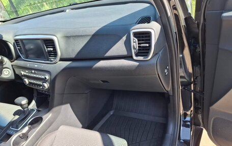 KIA Sportage IV рестайлинг, 2021 год, 2 650 000 рублей, 16 фотография