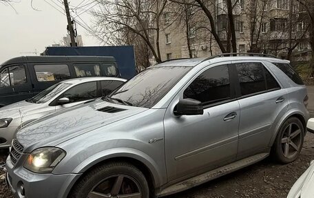 Mercedes-Benz M-Класс, 2007 год, 1 450 000 рублей, 4 фотография