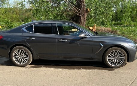 Genesis G70 I, 2018 год, 1 900 000 рублей, 6 фотография