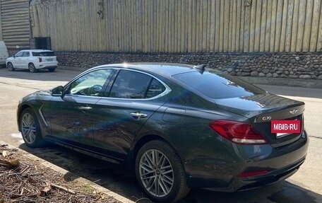 Genesis G70 I, 2018 год, 1 900 000 рублей, 4 фотография