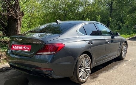 Genesis G70 I, 2018 год, 1 900 000 рублей, 3 фотография