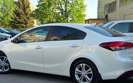 KIA Cerato III, 2019 год, 1 549 000 рублей, 4 фотография