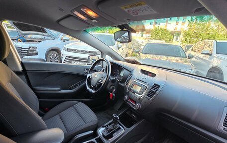 KIA Cerato III, 2019 год, 1 549 000 рублей, 6 фотография