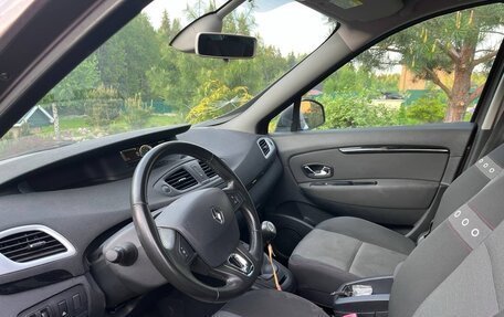 Renault Scenic III, 2013 год, 820 000 рублей, 6 фотография