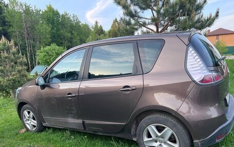 Renault Scenic III, 2013 год, 820 000 рублей, 4 фотография