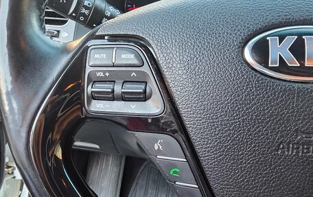 KIA Cerato III, 2019 год, 1 549 000 рублей, 9 фотография
