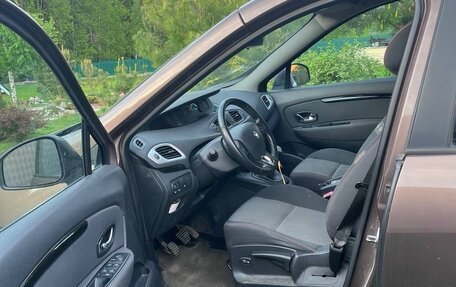 Renault Scenic III, 2013 год, 820 000 рублей, 5 фотография