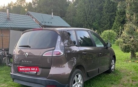 Renault Scenic III, 2013 год, 820 000 рублей, 3 фотография