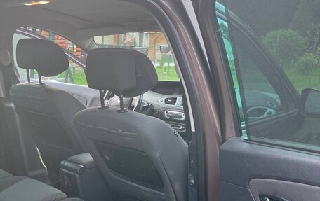 Renault Scenic III, 2013 год, 820 000 рублей, 9 фотография