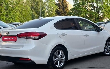 KIA Cerato III, 2019 год, 1 549 000 рублей, 3 фотография