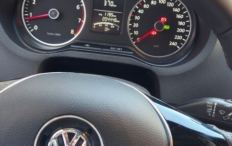 Volkswagen Polo VI (EU Market), 2012 год, 675 331 рублей, 7 фотография