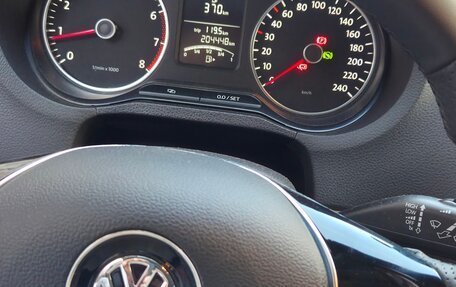 Volkswagen Polo VI (EU Market), 2012 год, 675 331 рублей, 6 фотография