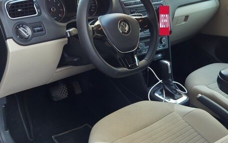 Volkswagen Polo VI (EU Market), 2012 год, 675 331 рублей, 8 фотография