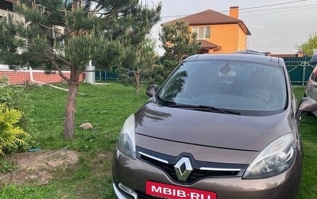 Renault Scenic III, 2013 год, 820 000 рублей, 2 фотография