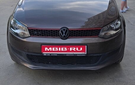 Volkswagen Polo VI (EU Market), 2012 год, 675 331 рублей, 2 фотография