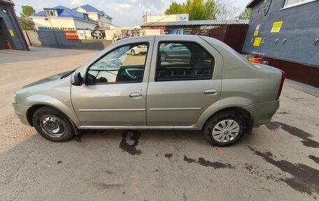 Renault Logan I, 2013 год, 600 000 рублей, 4 фотография