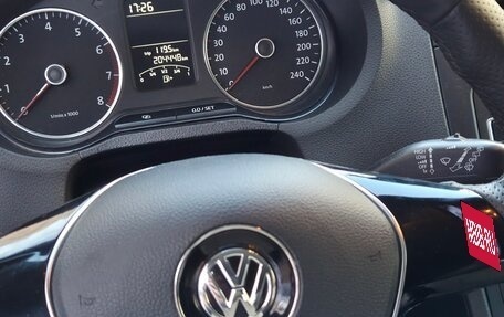 Volkswagen Polo VI (EU Market), 2012 год, 675 331 рублей, 12 фотография