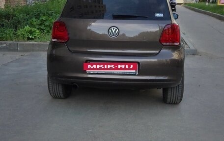 Volkswagen Polo VI (EU Market), 2012 год, 675 331 рублей, 17 фотография
