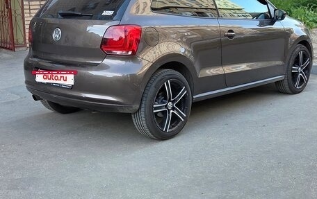 Volkswagen Polo VI (EU Market), 2012 год, 675 331 рублей, 19 фотография