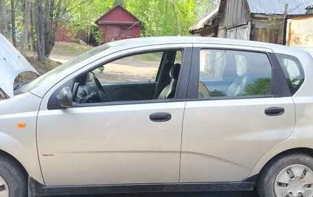 Chevrolet Aveo III, 2004 год, 250 000 рублей, 4 фотография