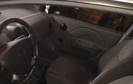 Chevrolet Aveo III, 2004 год, 250 000 рублей, 9 фотография