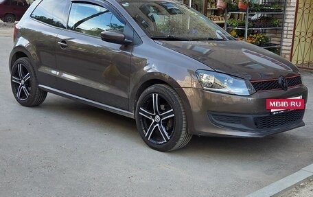 Volkswagen Polo VI (EU Market), 2012 год, 675 331 рублей, 18 фотография