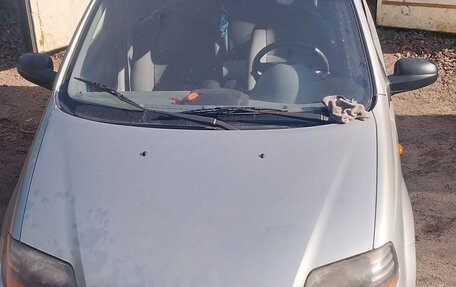 Chevrolet Aveo III, 2004 год, 250 000 рублей, 14 фотография