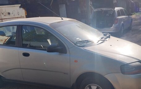 Chevrolet Aveo III, 2004 год, 250 000 рублей, 13 фотография