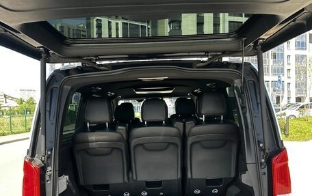 Mercedes-Benz V-Класс, 2019 год, 4 500 000 рублей, 5 фотография
