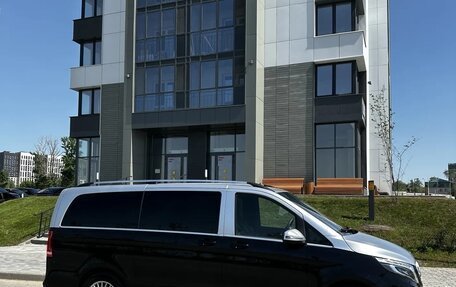 Mercedes-Benz V-Класс, 2019 год, 4 500 000 рублей, 6 фотография