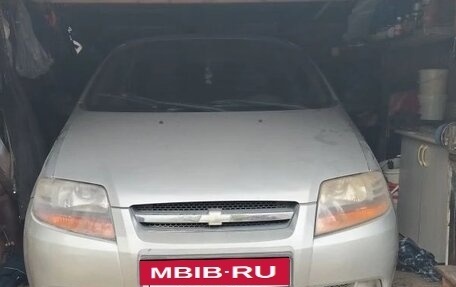 Chevrolet Aveo III, 2004 год, 250 000 рублей, 12 фотография