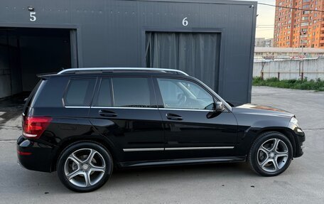Mercedes-Benz GLK-Класс, 2013 год, 1 950 000 рублей, 5 фотография