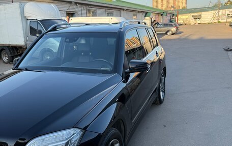 Mercedes-Benz GLK-Класс, 2013 год, 1 950 000 рублей, 3 фотография
