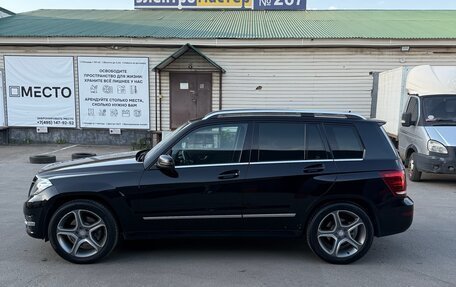 Mercedes-Benz GLK-Класс, 2013 год, 1 950 000 рублей, 4 фотография