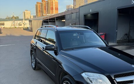 Mercedes-Benz GLK-Класс, 2013 год, 1 950 000 рублей, 2 фотография