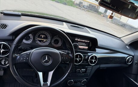 Mercedes-Benz GLK-Класс, 2013 год, 1 950 000 рублей, 10 фотография