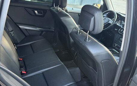 Mercedes-Benz GLK-Класс, 2013 год, 1 950 000 рублей, 15 фотография