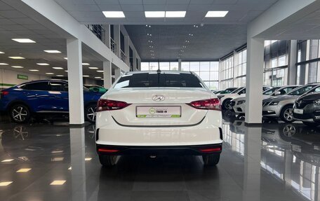 Hyundai Solaris II рестайлинг, 2020 год, 1 445 000 рублей, 4 фотография