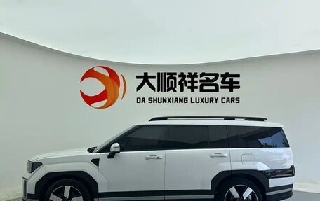 Hyundai Santa Fe IV, 2024 год, 3 990 000 рублей, 3 фотография
