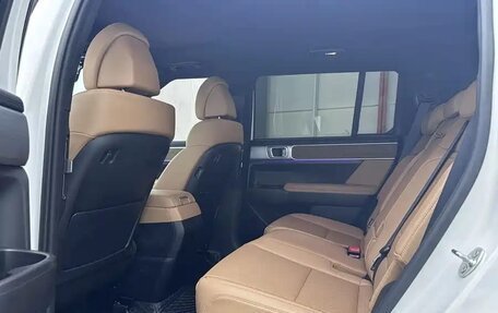 Hyundai Santa Fe IV, 2024 год, 3 990 000 рублей, 14 фотография